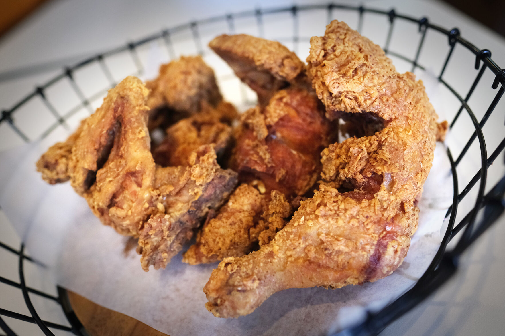 Things are heating up at K-Chicken in Upper Tumon